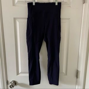 Lululemon Training Leggings